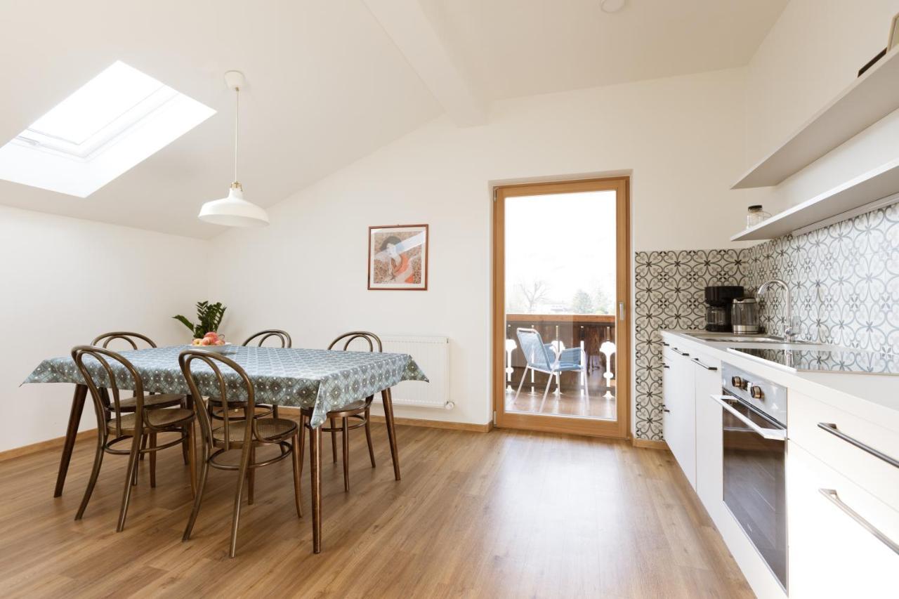 Apartment Schoene Am Stadtrand Von Valentinhof Merano